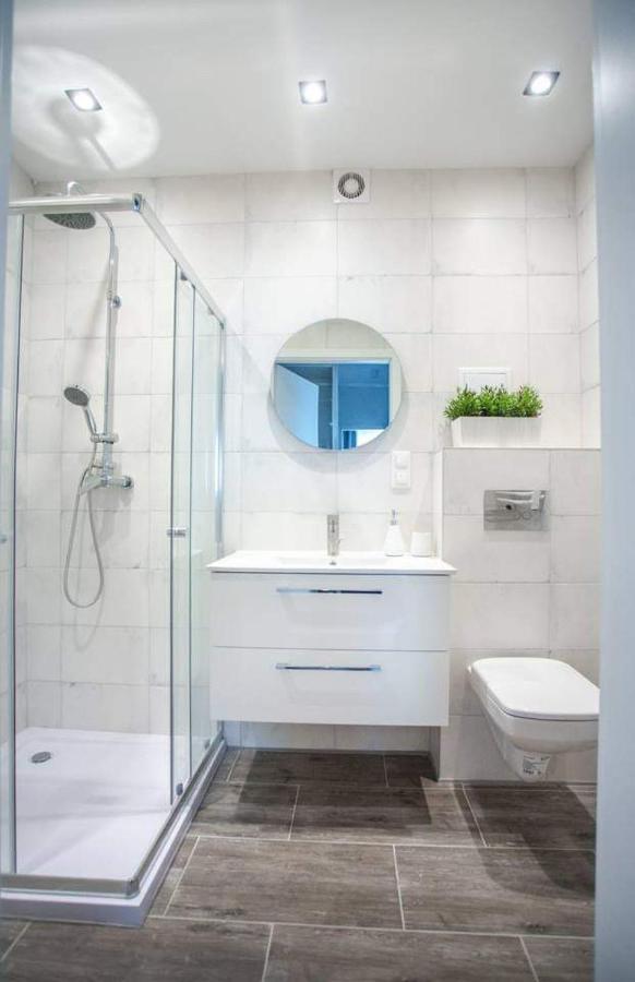 Apartament Nadbystrzycka No.01 Lublin Exterior photo